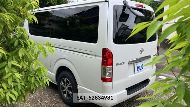Toyota HIACE VAN 2024-03 8280769-13