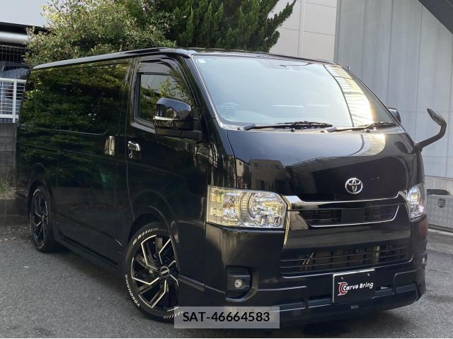 Toyota HIACE VAN 2023-02 8280822-0