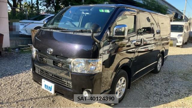 Toyota HIACE VAN 2021-02 8280932-0
