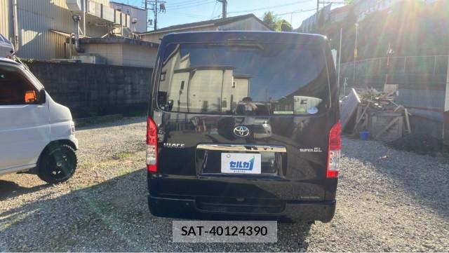 Toyota HIACE VAN 2021-02 8280932-1