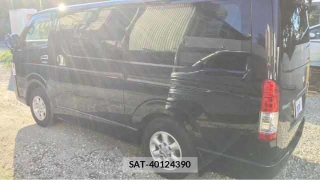 Toyota HIACE VAN 2021-02 8280932-10
