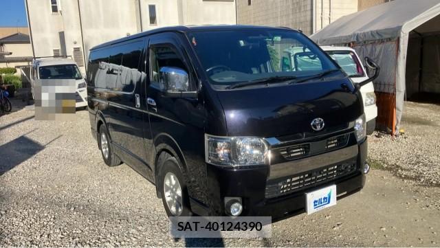 Toyota HIACE VAN 2021-02 8280932-11