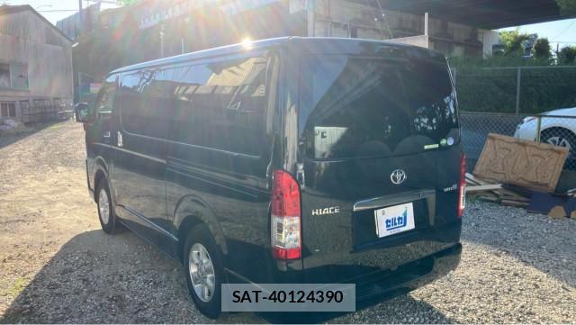 Toyota HIACE VAN 2021-02 8280932-13
