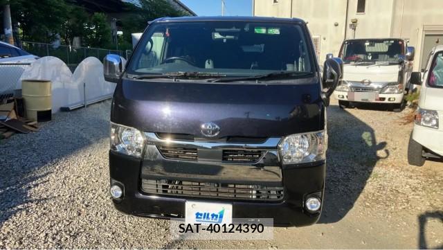 Toyota HIACE VAN 2021-02 8280932-9