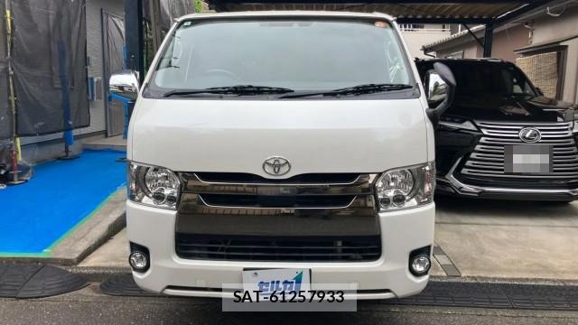 Toyota HIACE VAN 2018-01 8281006-9