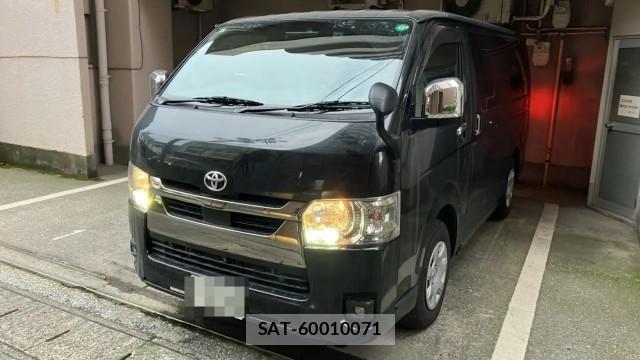 Toyota HIACE VAN 2022-09 8281017-0