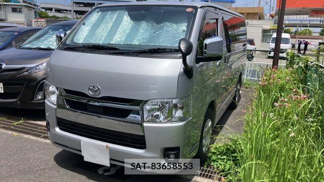 Toyota HIACE VAN 2025-08 8281052-0