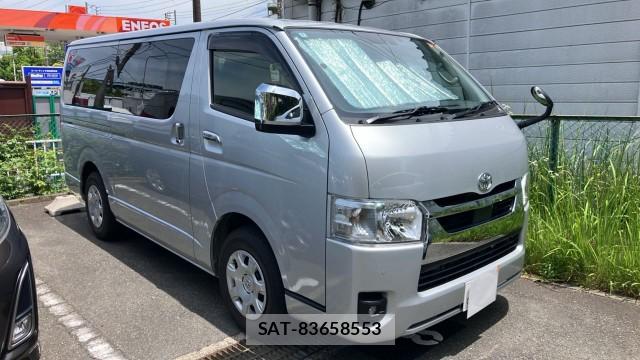 Toyota HIACE VAN 2025-08 8281052-11