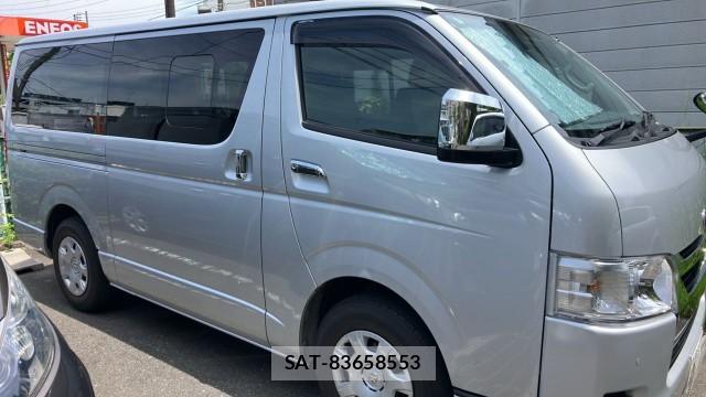 Toyota HIACE VAN 2025-08 8281052-3