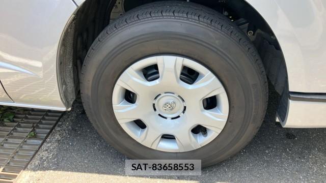 Toyota HIACE VAN 2025-08 8281052-8