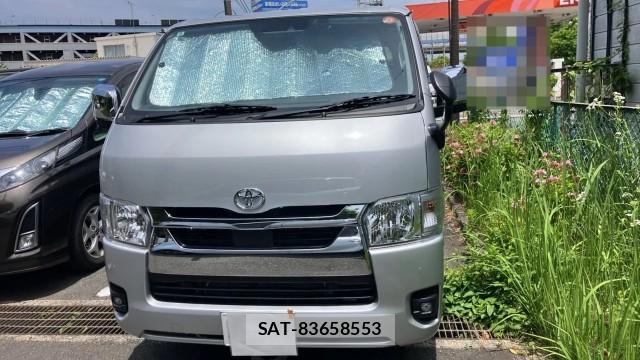 Toyota HIACE VAN 2025-08 8281052-9