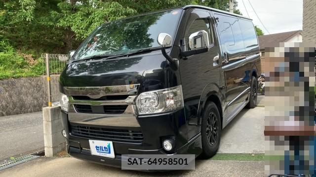 Toyota HIACE VAN 2021-03 8281155-0