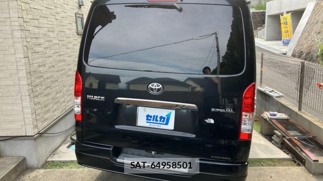 Toyota HIACE VAN 2021-03 8281155-1