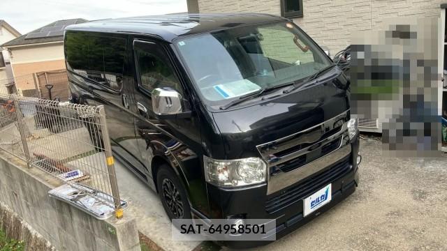 Toyota HIACE VAN 2021-03 8281155-11