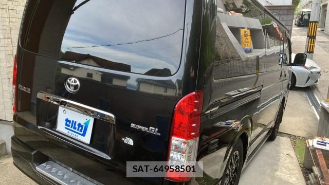 Toyota HIACE VAN 2021-03 8281155-12