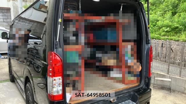 Toyota HIACE VAN 2021-03 8281155-17