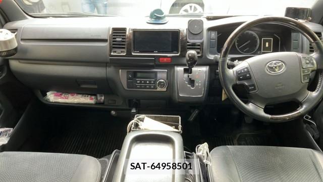 Toyota HIACE VAN 2021-03 8281155-2