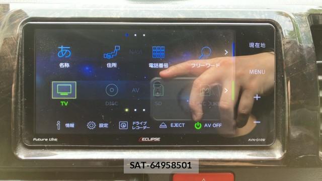 Toyota HIACE VAN 2021-03 8281155-4