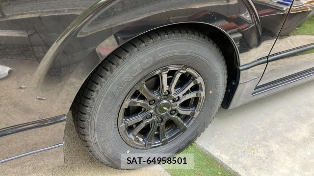 Toyota HIACE VAN 2021-03 8281155-8