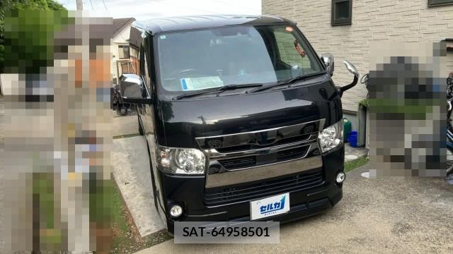 Toyota HIACE VAN 2021-03 8281155-9