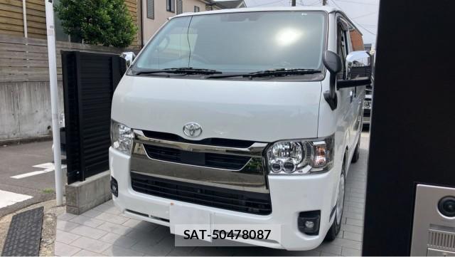 Toyota HIACE VAN 2024-03 8281156-0