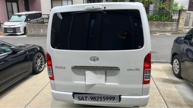 Toyota HIACE VAN 2026-04 8281158-1