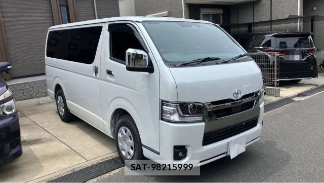 Toyota HIACE VAN 2026-04 8281158-11