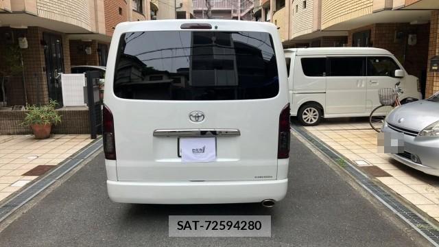 Toyota HIACE VAN 2019-09 8281174-1