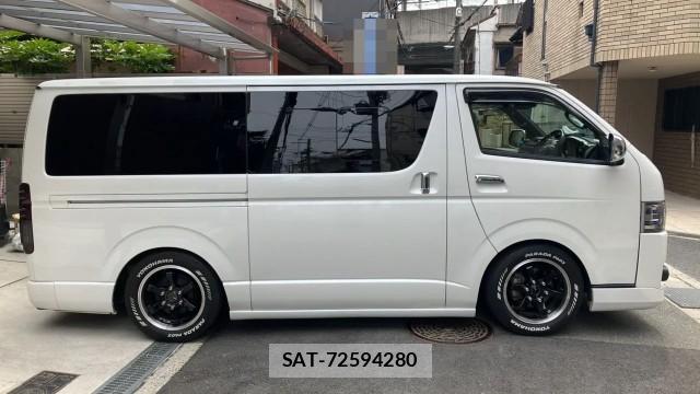Toyota HIACE VAN 2019-09 8281174-10
