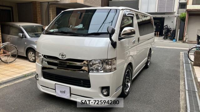 Toyota HIACE VAN 2019-09 8281174-11