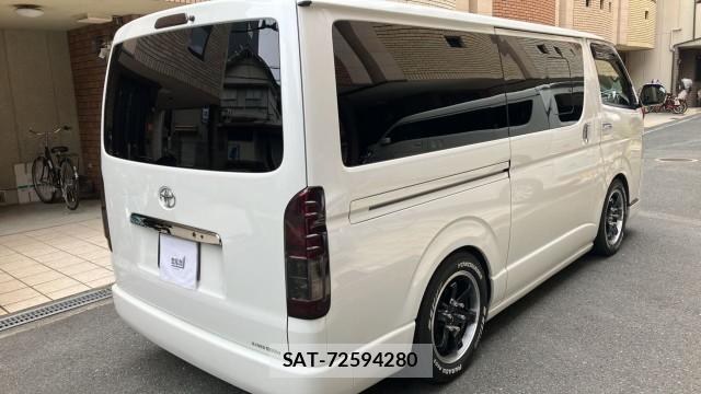 Toyota HIACE VAN 2019-09 8281174-13
