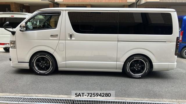 Toyota HIACE VAN 2019-09 8281174-3