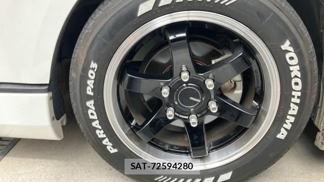 Toyota HIACE VAN 2019-09 8281174-8