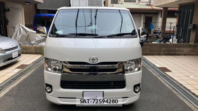 Toyota HIACE VAN 2019-09 8281174-9