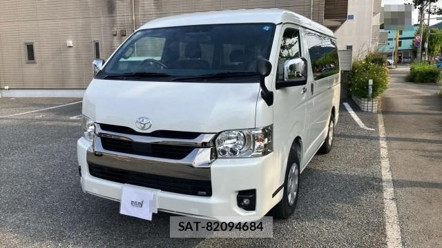 Toyota HIACE VAN 2026-05 8281179-0
