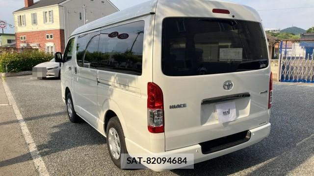 Toyota HIACE VAN 2026-05 8281179-12