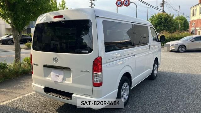Toyota HIACE VAN 2026-05 8281179-13