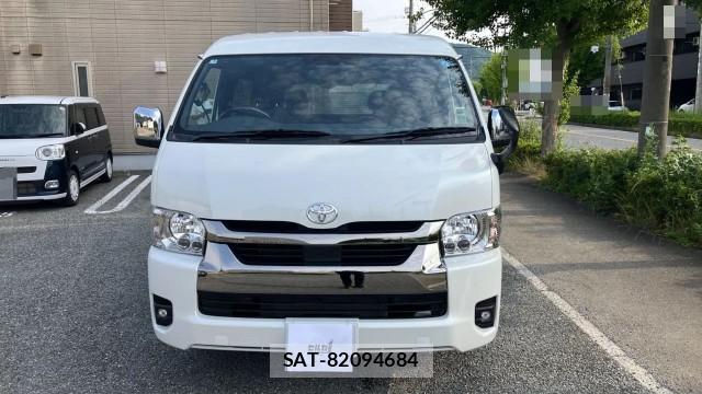 Toyota HIACE VAN 2026-05 8281179-9