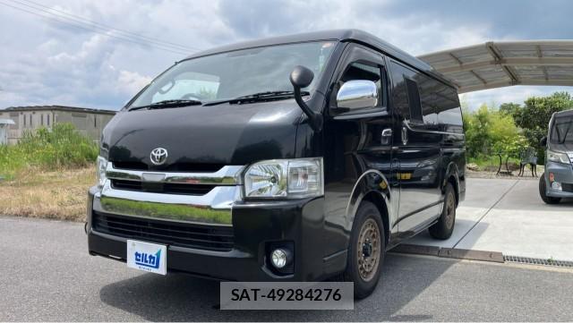 Toyota HIACE VAN 2018-09 8281282-0