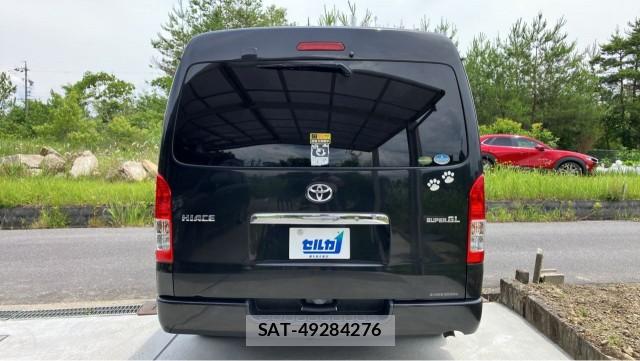 Toyota HIACE VAN 2018-09 8281282-1