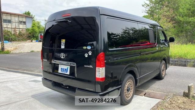 Toyota HIACE VAN 2018-09 8281282-12