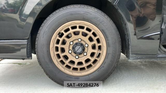 Toyota HIACE VAN 2018-09 8281282-8