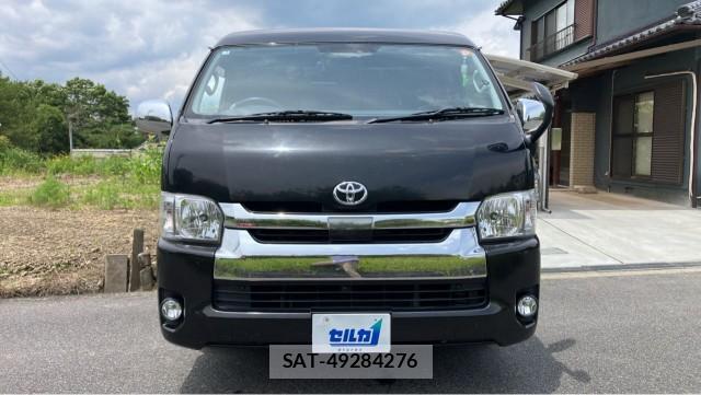 Toyota HIACE VAN 2018-09 8281282-9