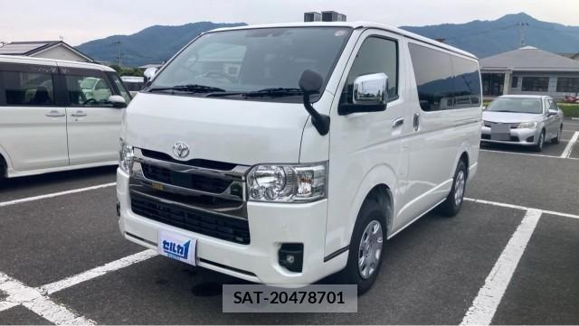 Toyota HIACE VAN 2026-01 8281287-0