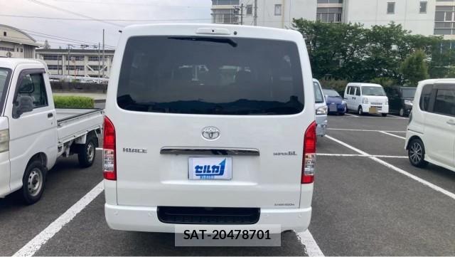 Toyota HIACE VAN 2026-01 8281287-1