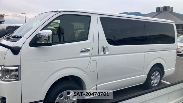 Toyota HIACE VAN 2026-01 8281287-10