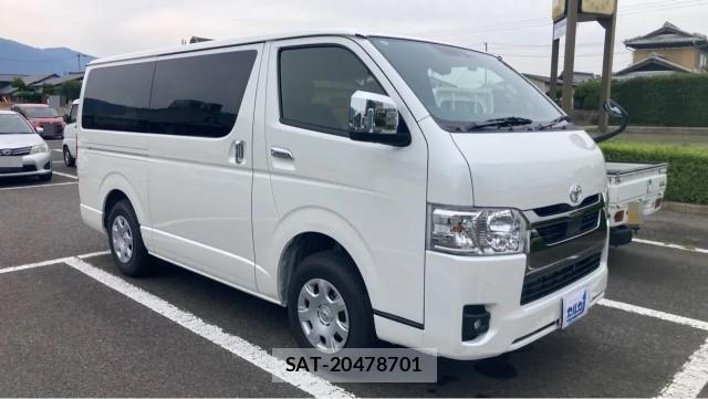 Toyota HIACE VAN 2026-01 8281287-11