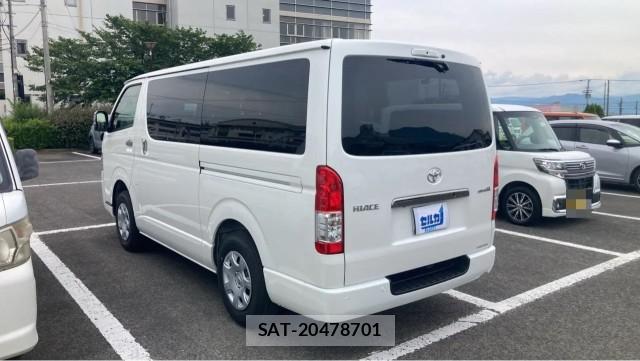 Toyota HIACE VAN 2026-01 8281287-13