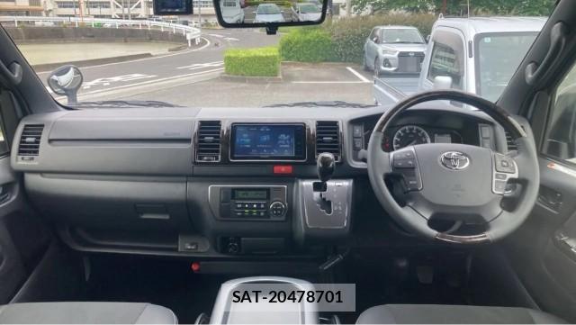 Toyota HIACE VAN 2026-01 8281287-2