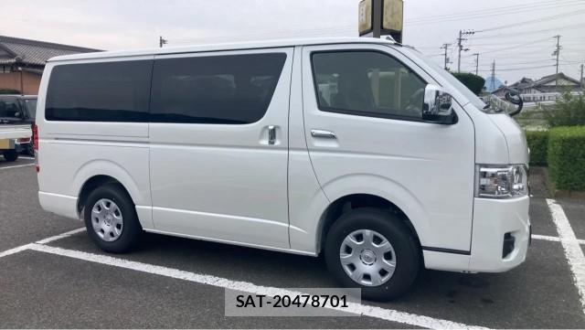 Toyota HIACE VAN 2026-01 8281287-3